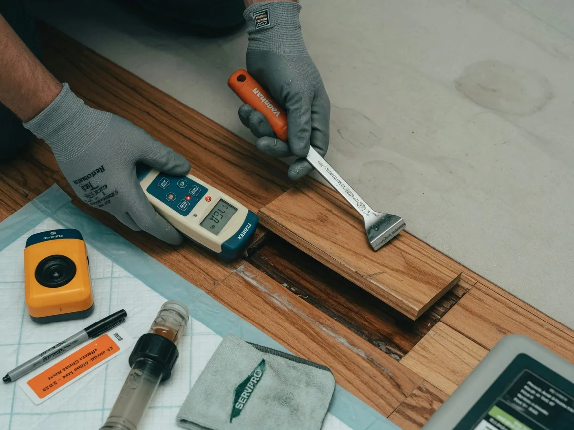 Why choose Water Damage Restoration in Fayetteville, TX